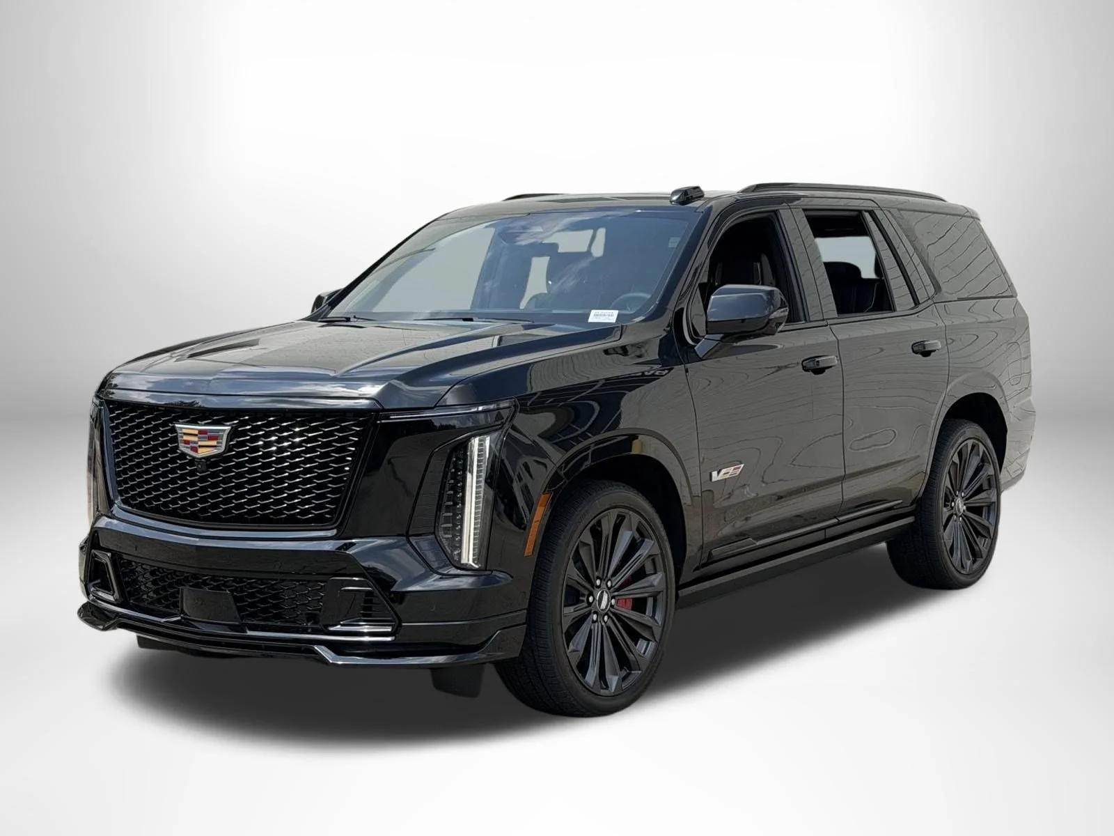 Used 2026 Black Raven Cadillac AWD V-Series image 7