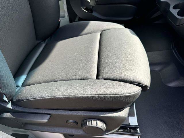 New 2025 Arctic White Mercedes-Benz 144" WB Cargo image 9