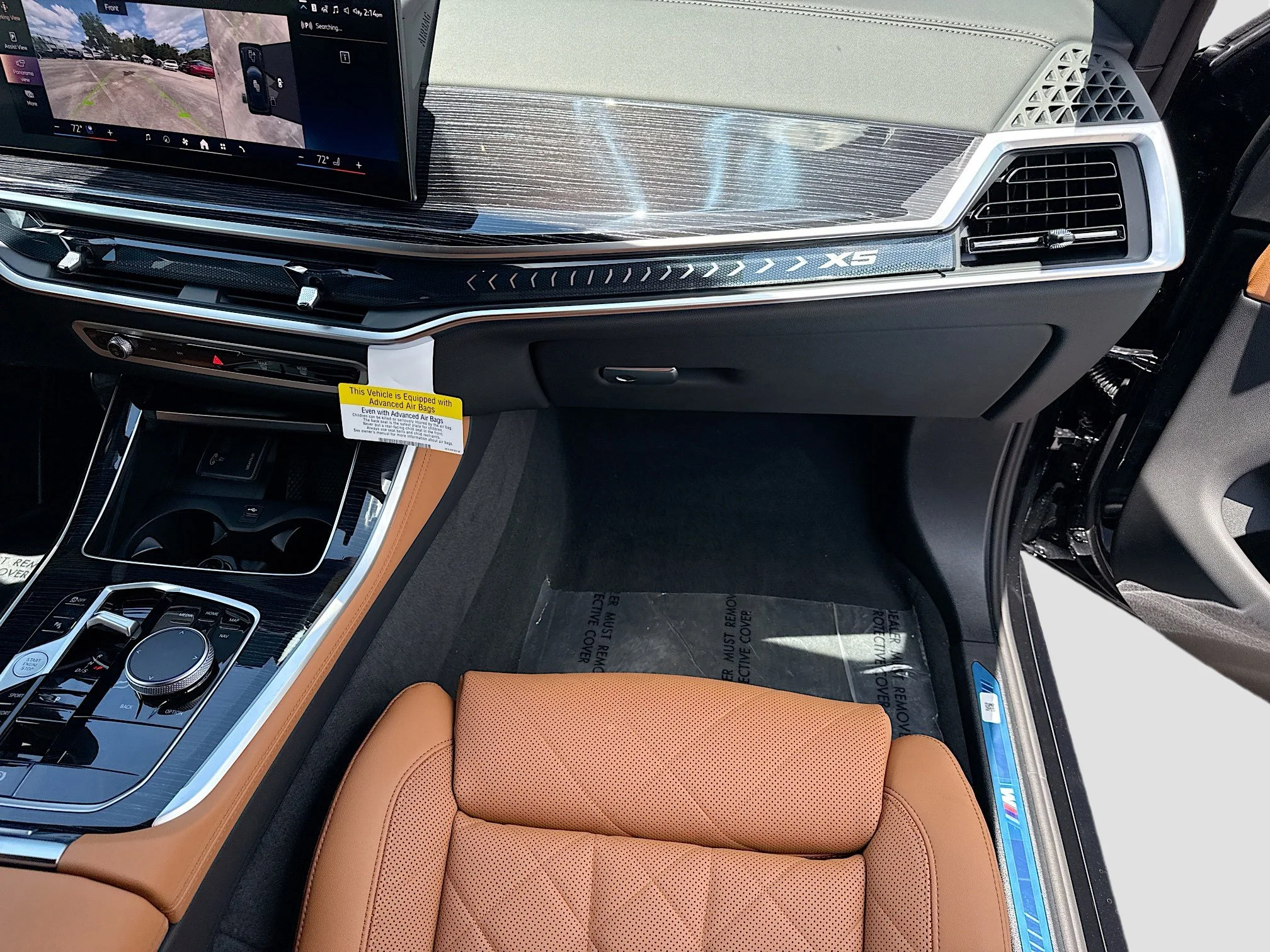 New 2026 Black Sapphire Metallic BMW sDrive40i image 18