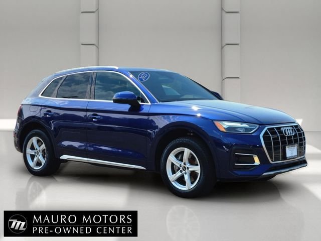 2023 Audi Q5 40 Premium's photo