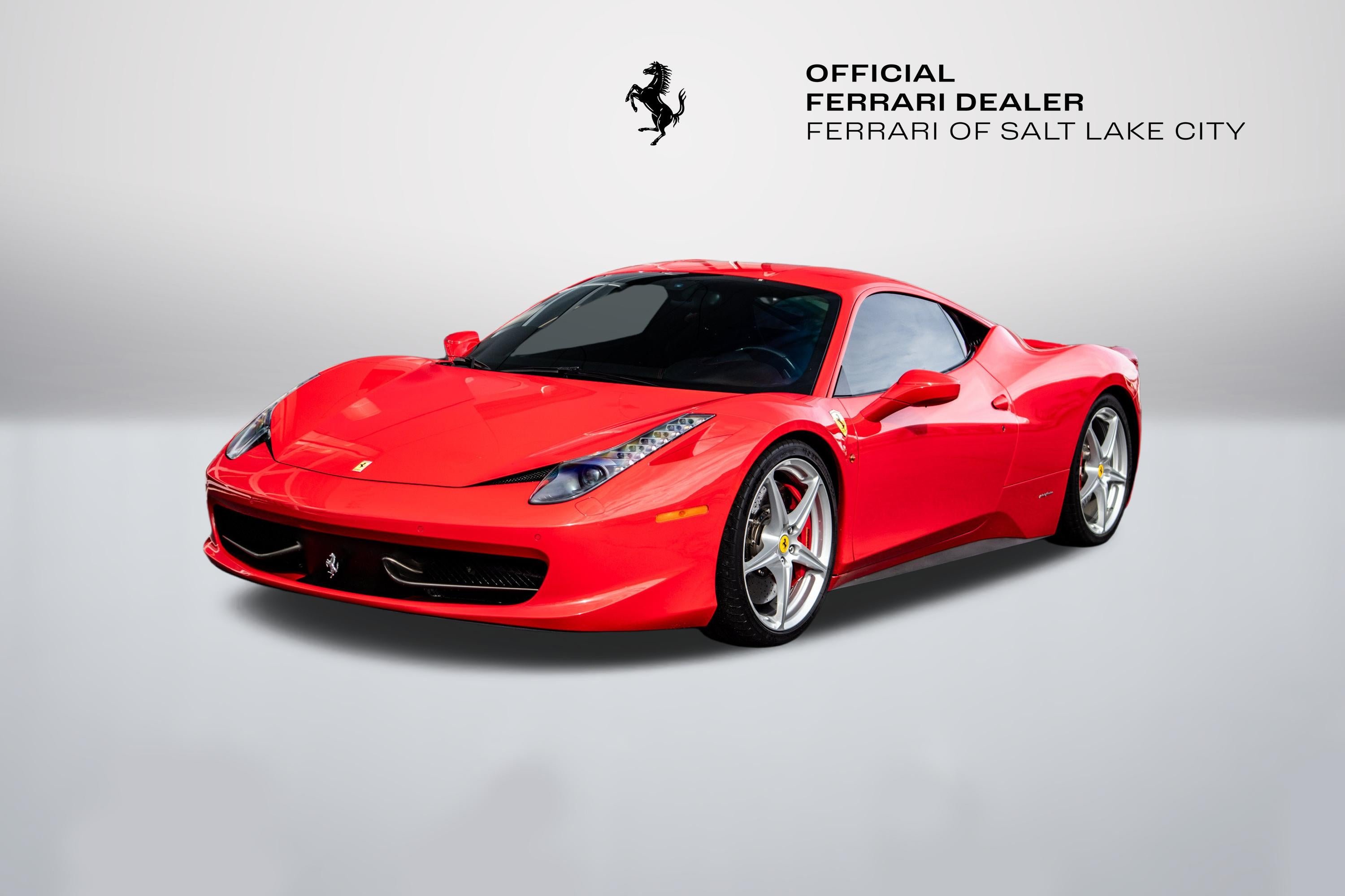 2011 Ferrari 458 Italia