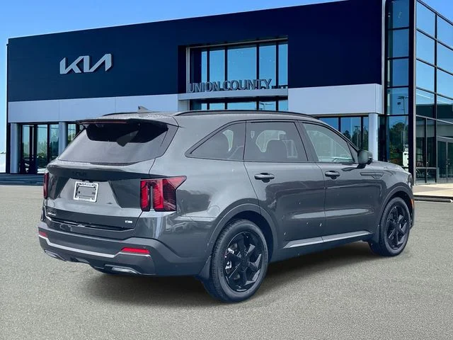 New 2026 Gray Kia X-Line SX Prestige image 12