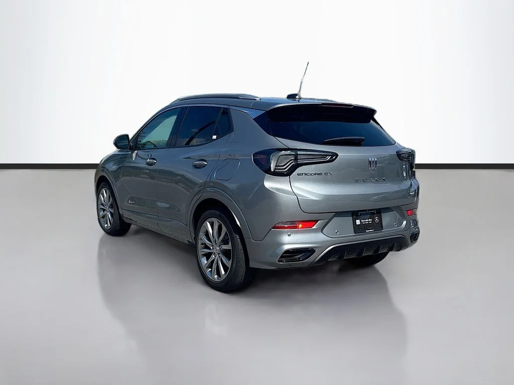 Used 2025 Gray Metallic Buick Avenir image 5