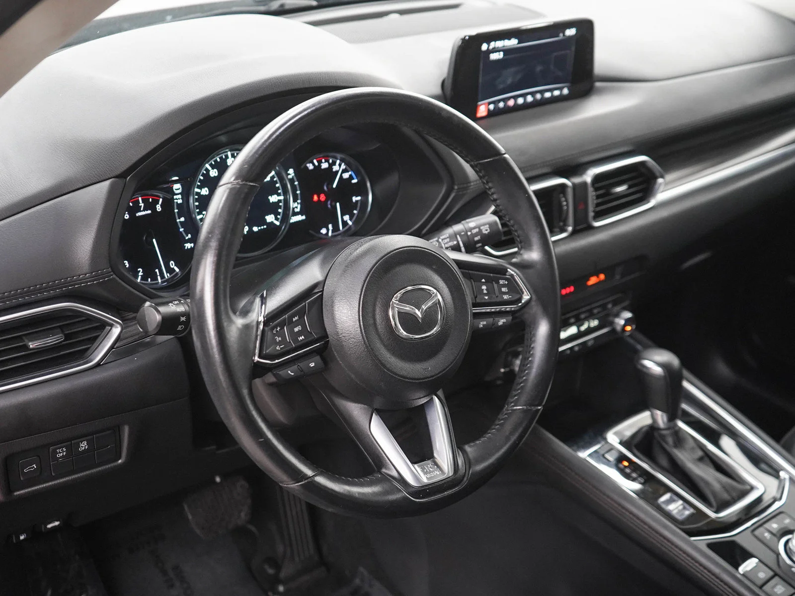 Used 2019 Soul Red Crystal Metallic Mazda Grand Touring image 21