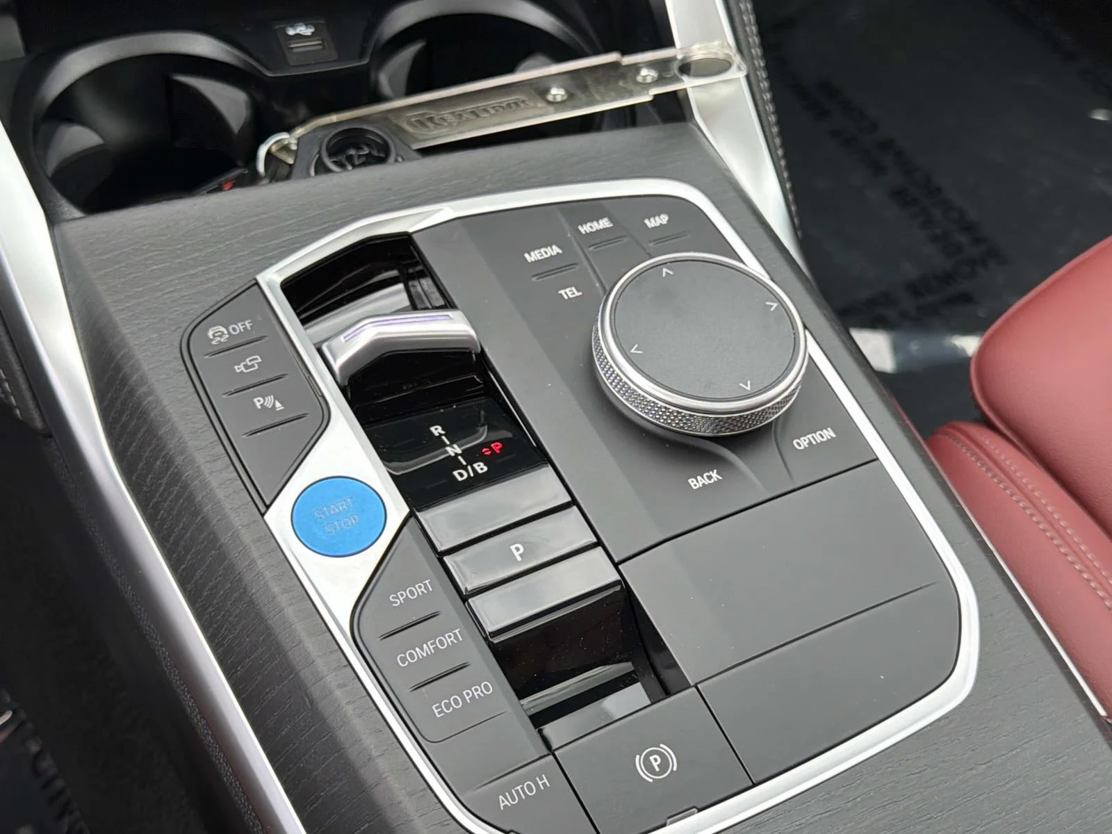 New 2026 Brooklyn Grey Metallic BMW eDrive40 image 22