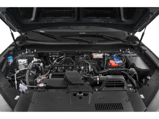 New 2024 Gray Honda EX-L image 9