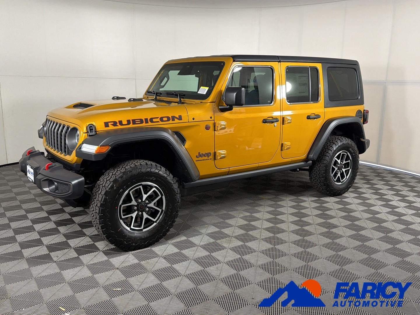 2026 Jeep Wrangler Rubicon's photo