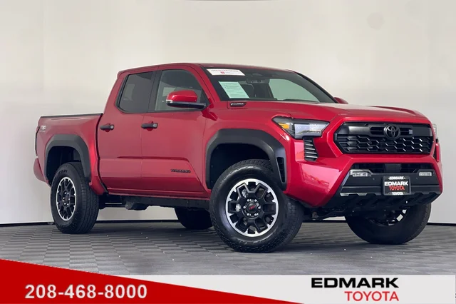 2025 Toyota Tacoma TRD OFF ROAD HYBR