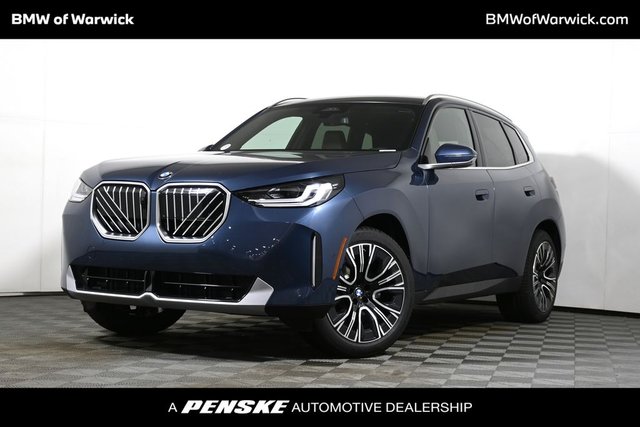 2026|BMW|X3|30 xDrive|4D Sport Utility