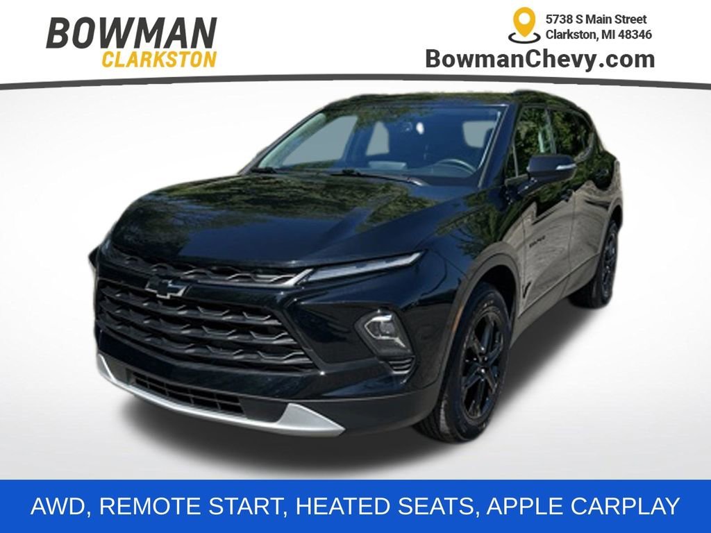 2023 Chevrolet Blazer 2.0T 3LT AWD's photo