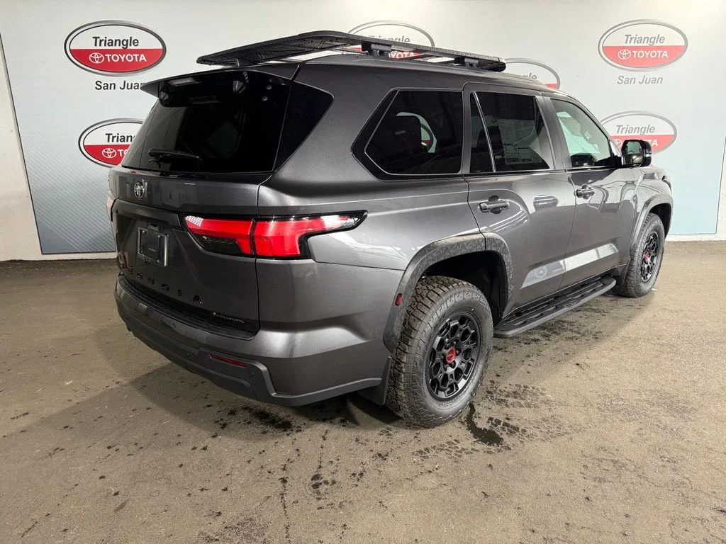 New 2026 Gray Toyota  image 4