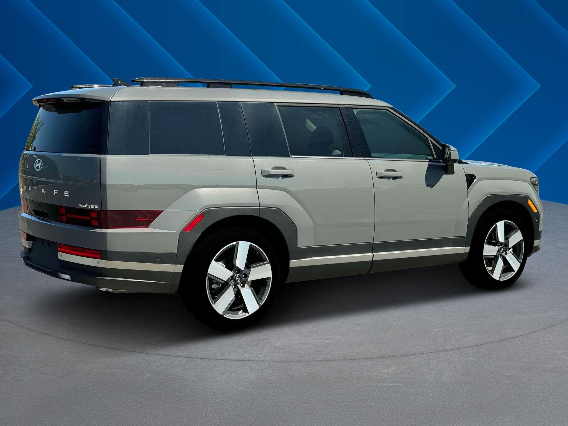 New 2026 Hampton Gray Hyundai Limited 6P image 29
