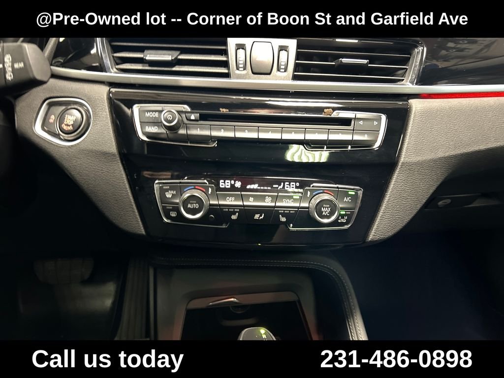 Used 2018 Gray BMW xDrive28i image 19