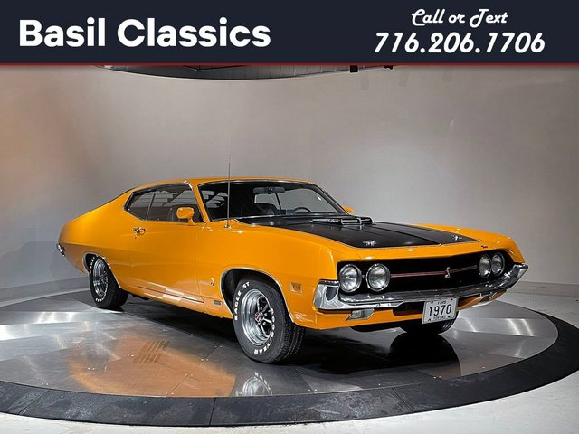 1970 Ford TORI NA