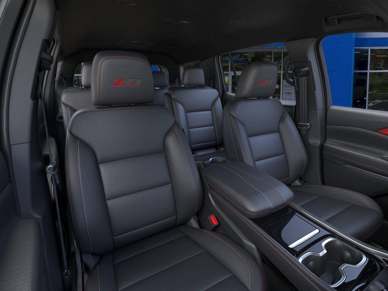 2026 Chevrolet Traverse Z71 - Photo 16