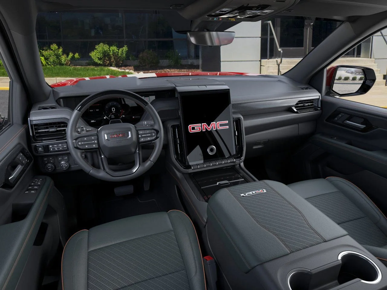 2026 GMC Yukon XL AT4 - Photo 16