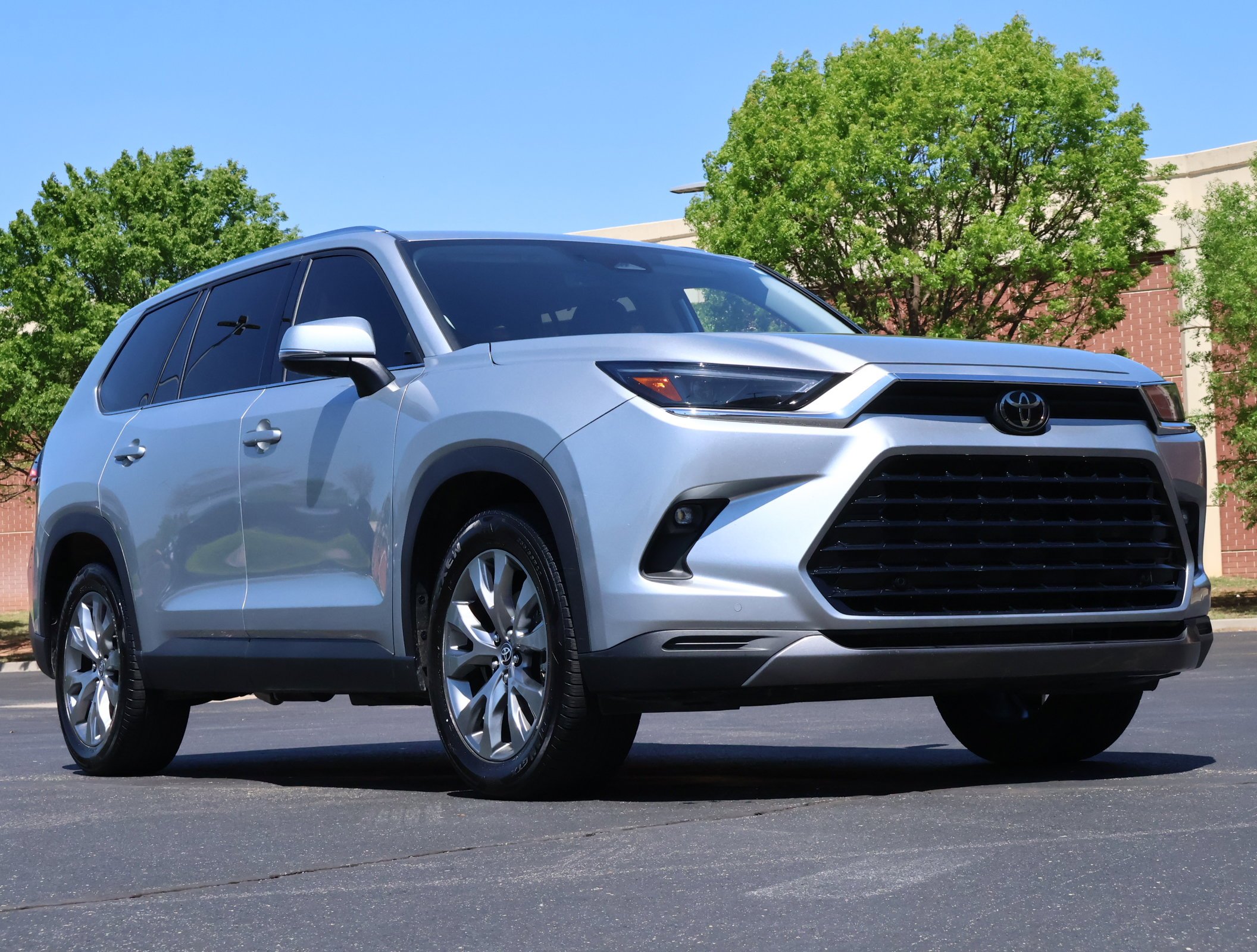 2024 Toyota Grand Highlander Limited