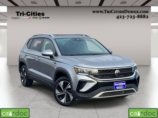 2024 Volkswagen Taos 1.5T SE