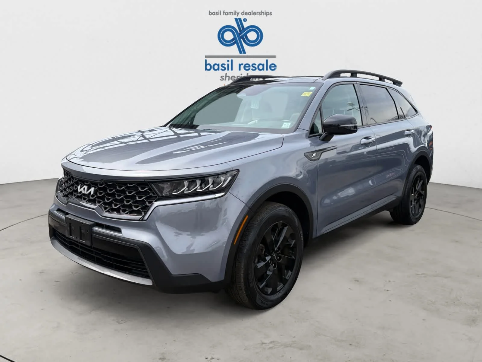 Used 2023 Everlasting Silver Kia X-Line S image 2
