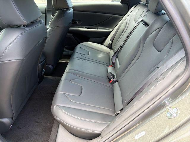 New 2026 Gray Hyundai SEL Sport image 26