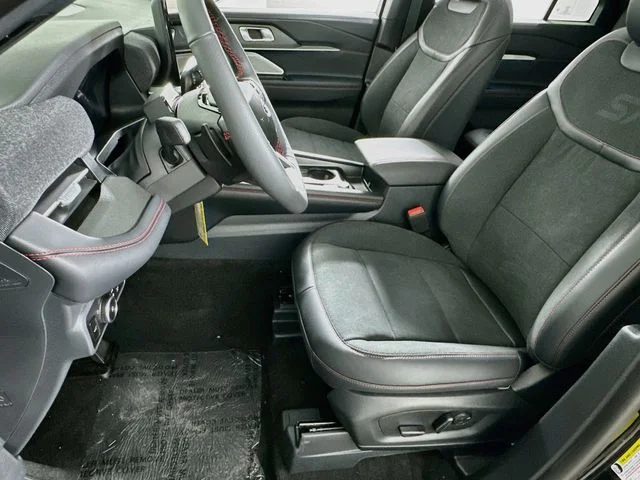 New 2026 Ford Explorer ST
