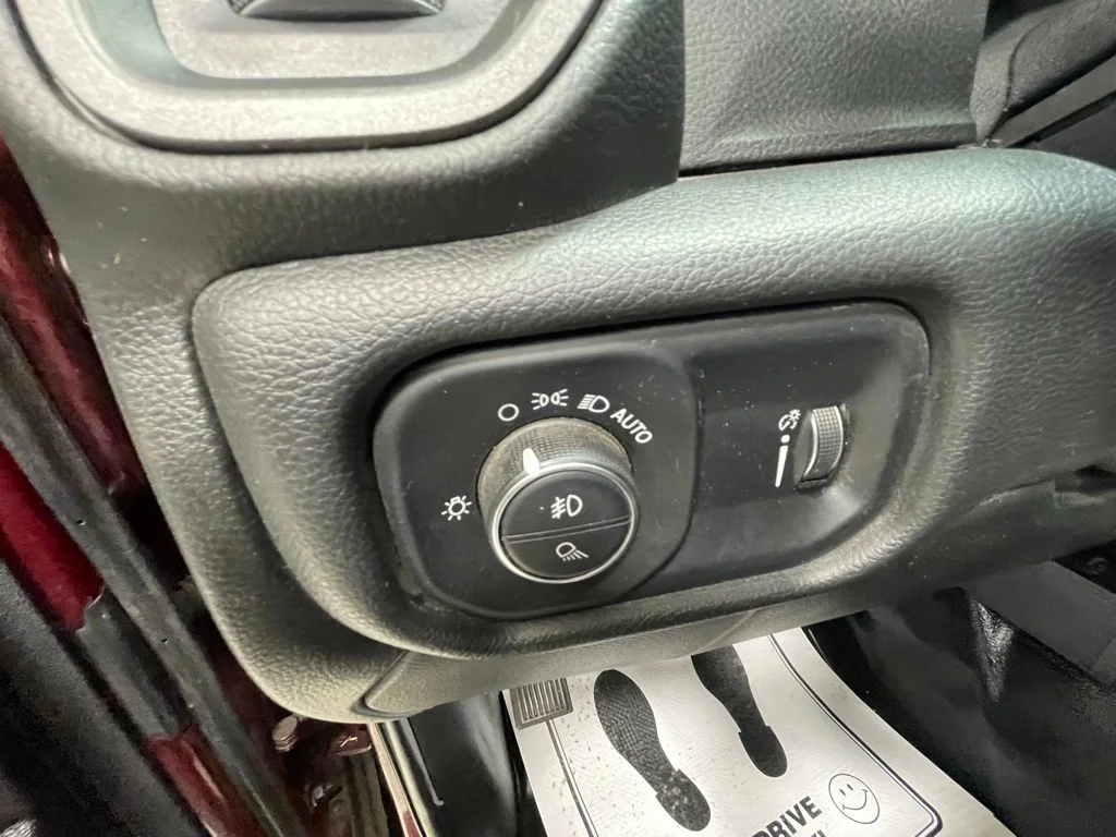 Used 2022 Red Ram Tradesman image 12