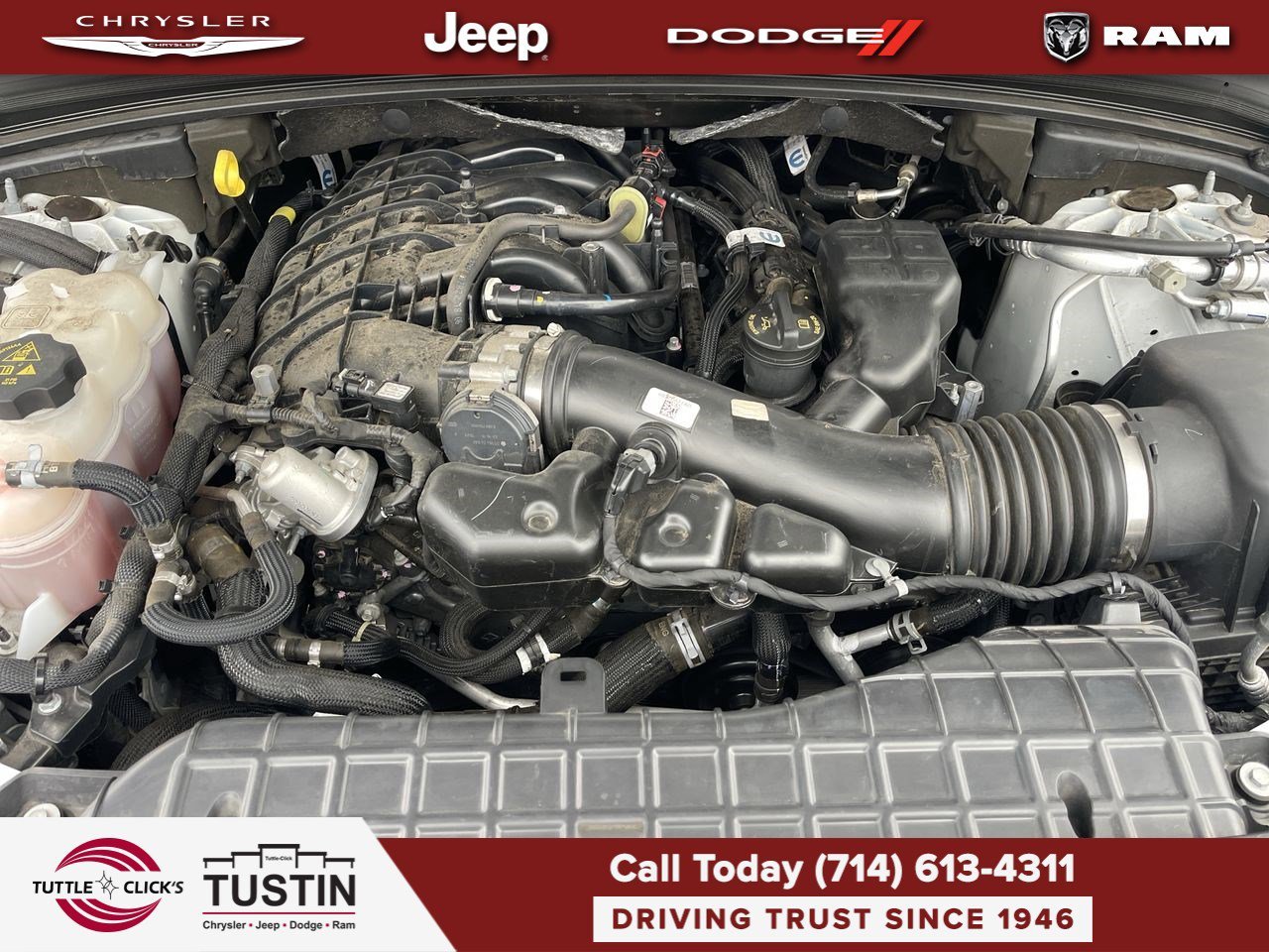 Used 2023 Bright White Clearcoat Jeep Laredo image 28