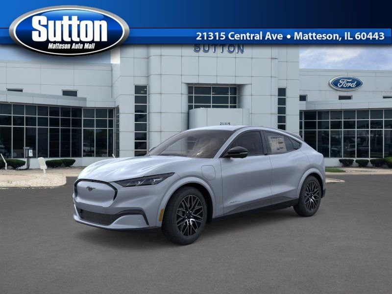 2026 Ford Mustang-Mach-e Premium's photo