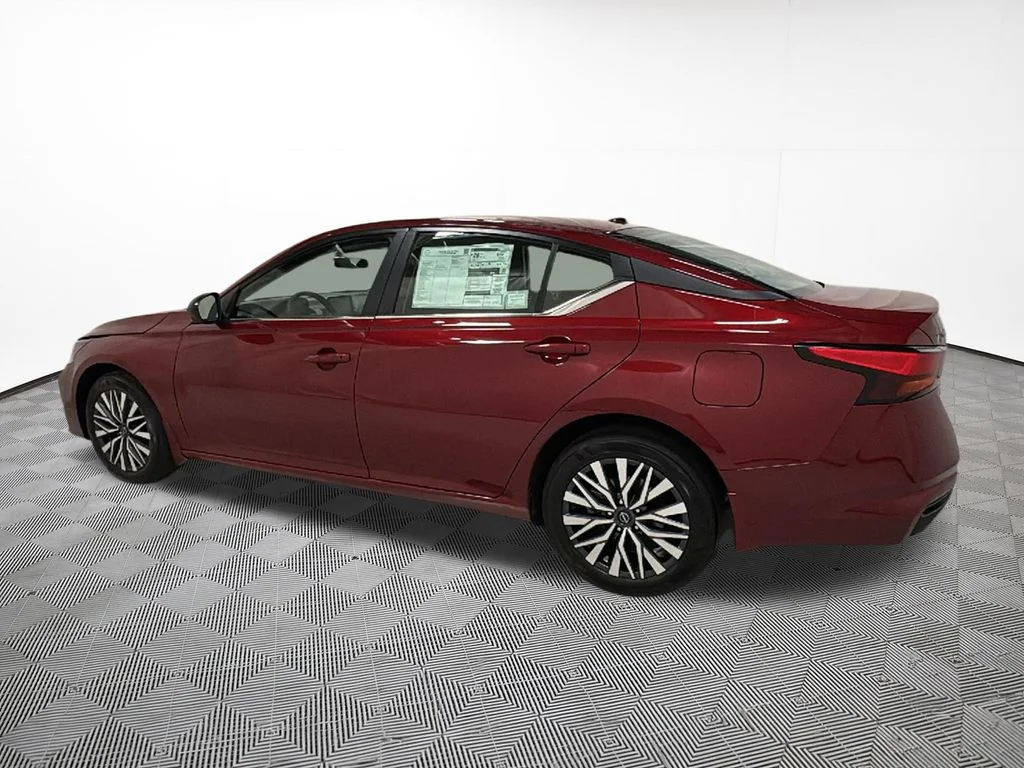 New 2026 Red Nissan 2.5 SV image 12