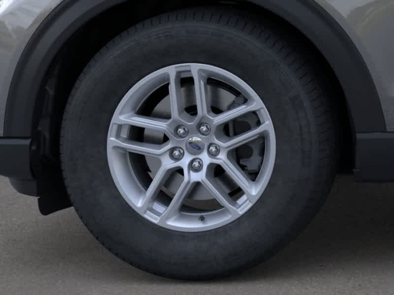 New 2026 Carbonized Gray Metallic Ford Active w/100A Pkg image 19
