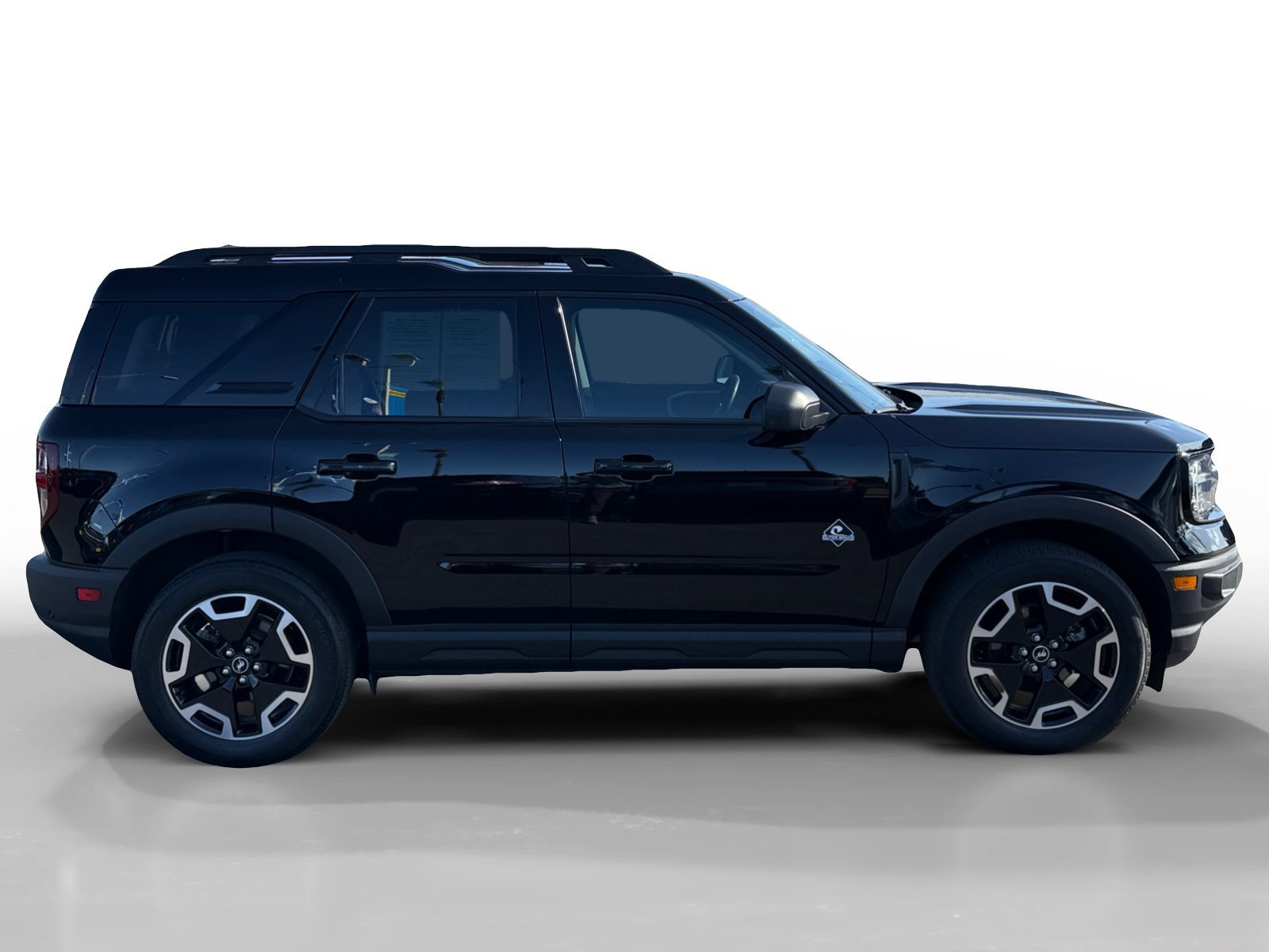 Certified Used 2023 Shadow Black Ford Outer Banks image 6