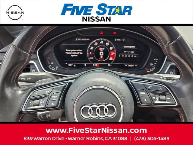 Used 2018 Black Audi 3.0T Premium Plus image 28