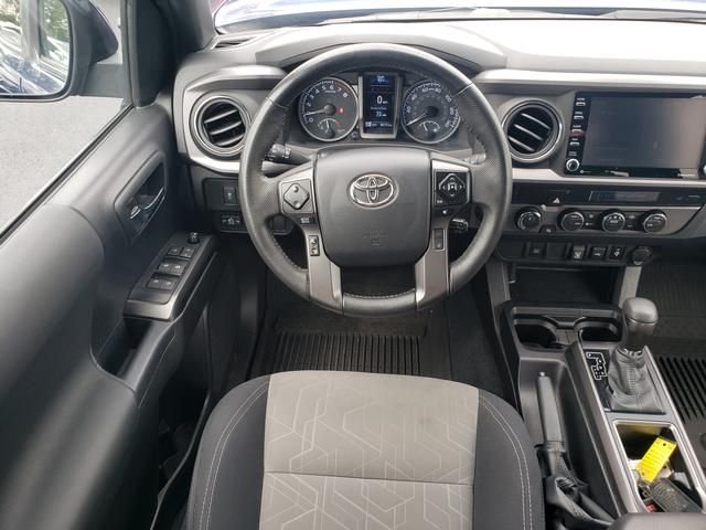 Used 2023 Blue Toyota TRD Sport image 14