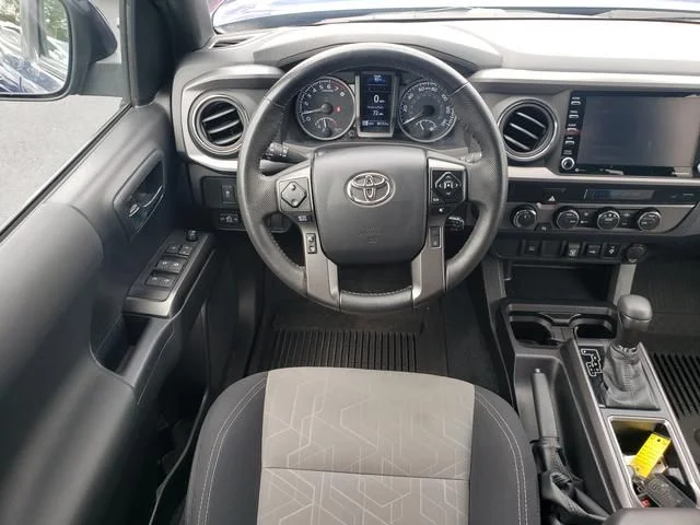 Used 2023 Blue Toyota TRD Sport image 14