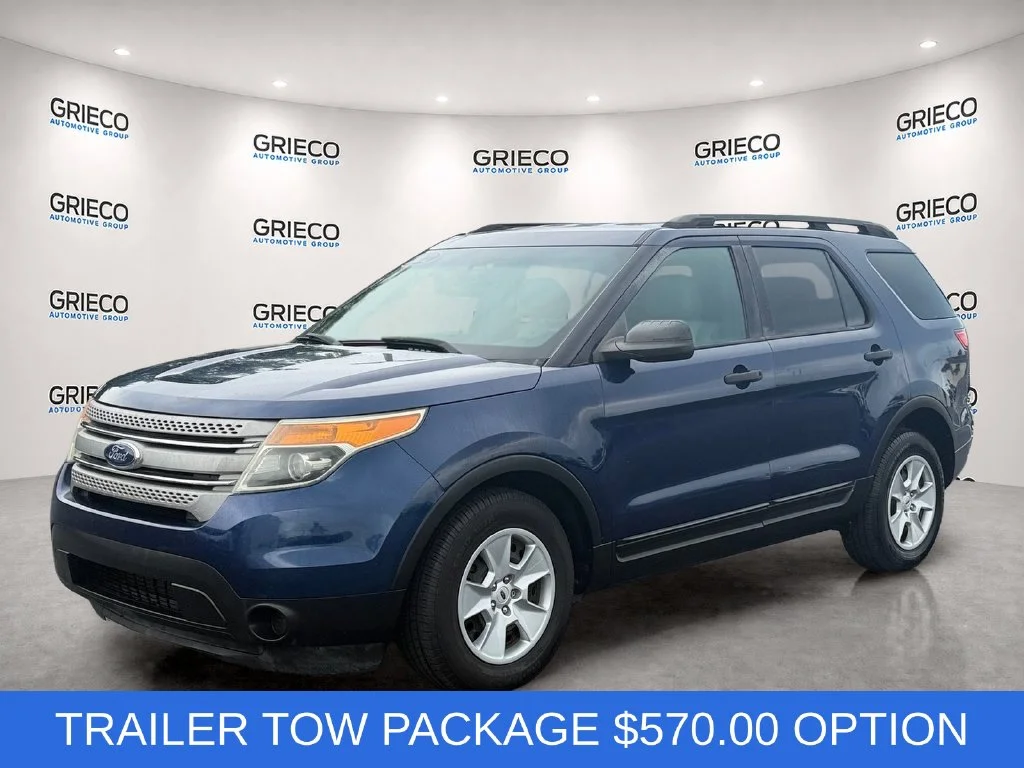 Used 2012 Blue Ford Base image 3