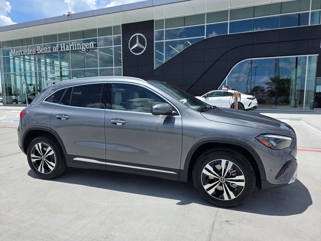 New 2026 Mercedes-Benz GLA 250 AWD 4MATIC® SUV