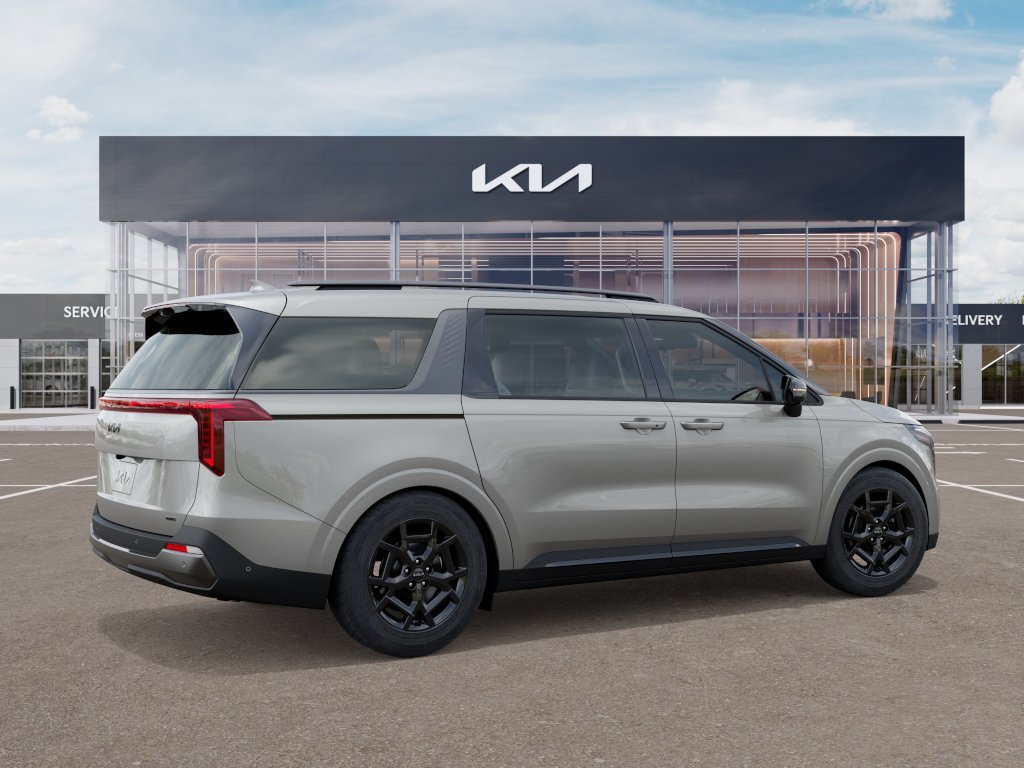New 2027 Ivory Silver Kia SX Prestige image 7