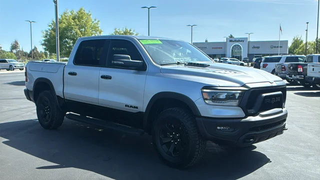 2023 RAM 1500 Rebel 4x4 Crew Cab 5'7's photo