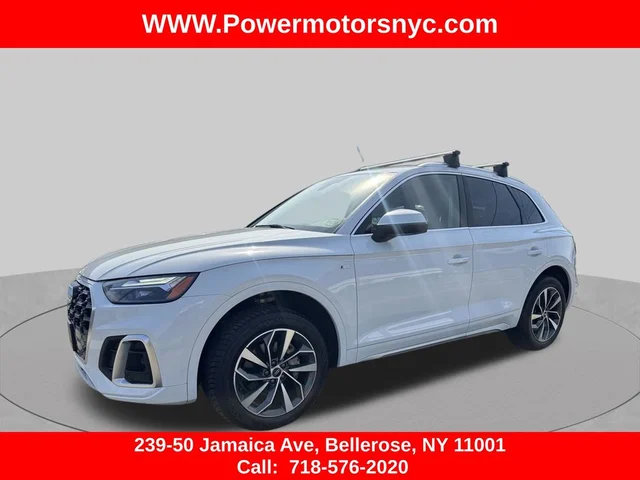 2023 Audi Q5 45 S line Premium