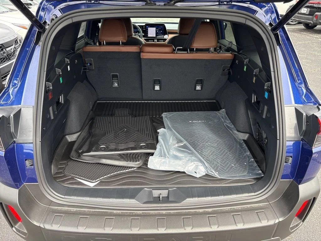 New 2026 Blue Subaru Touring XT image 23