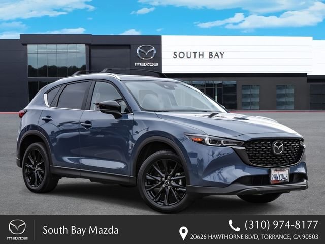 2023 Mazda CX-5 S Carbon Edition Auto AWD's photo