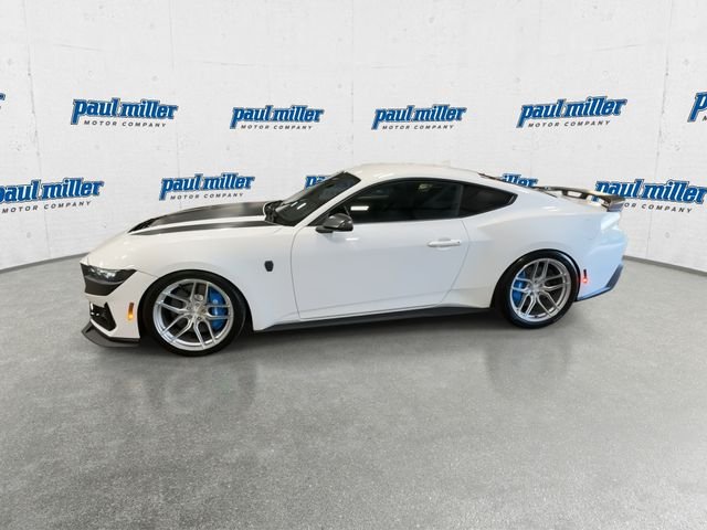 Used 2024 White Ford Dark Horse image 6