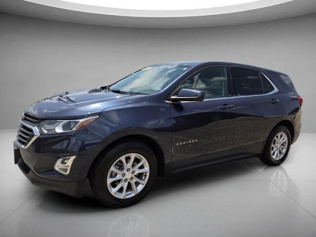 Used 2019 Storm Blue Metallic Chevrolet LT image 9