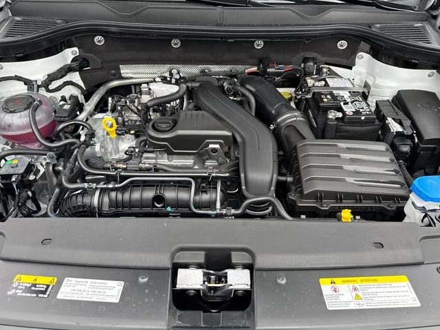 New 2026 Pure White Volkswagen 1.5T S image 14