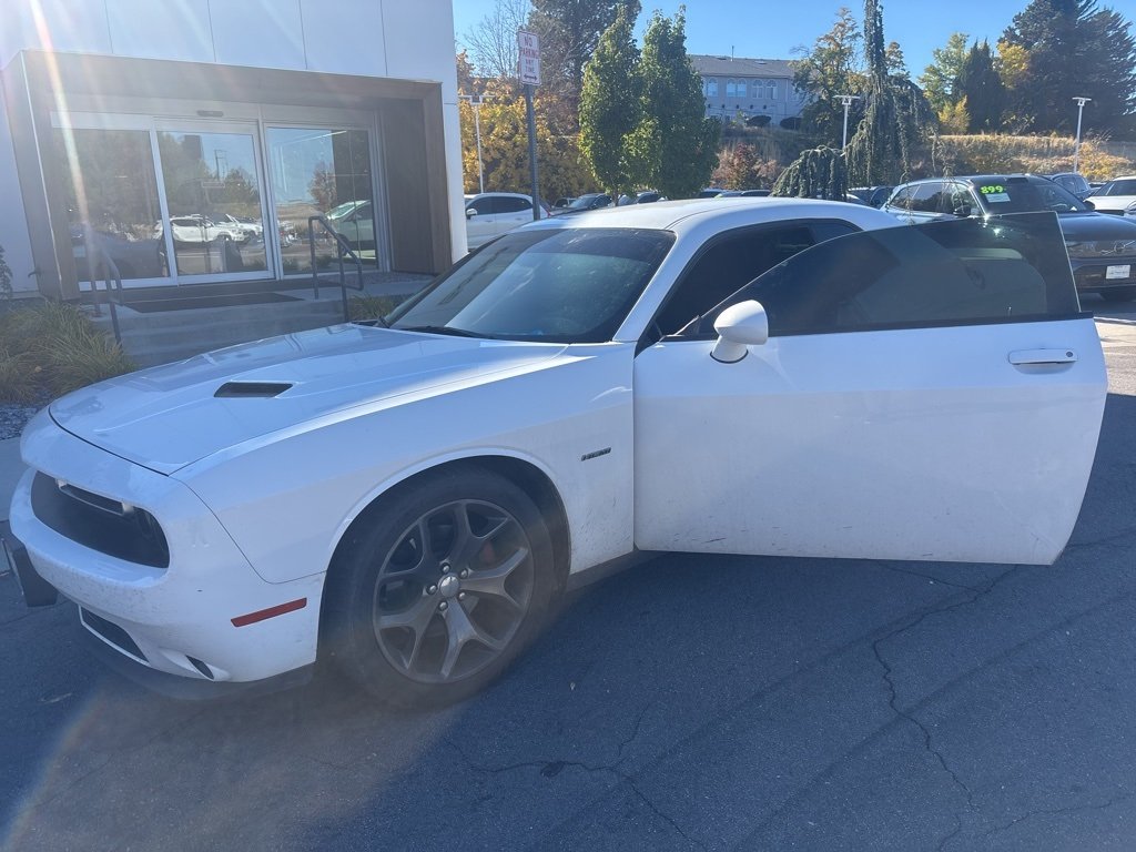 2015 Dodge Challenger
