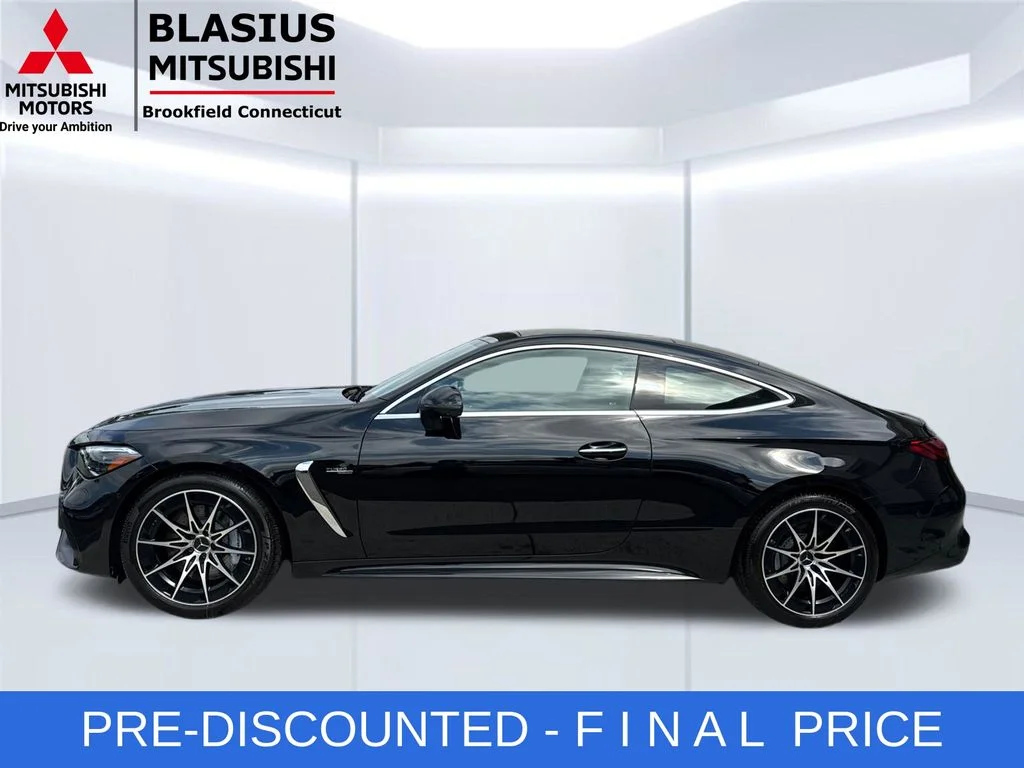 Used 2025 Black Mercedes-Benz CLE 53 AMG® image 7