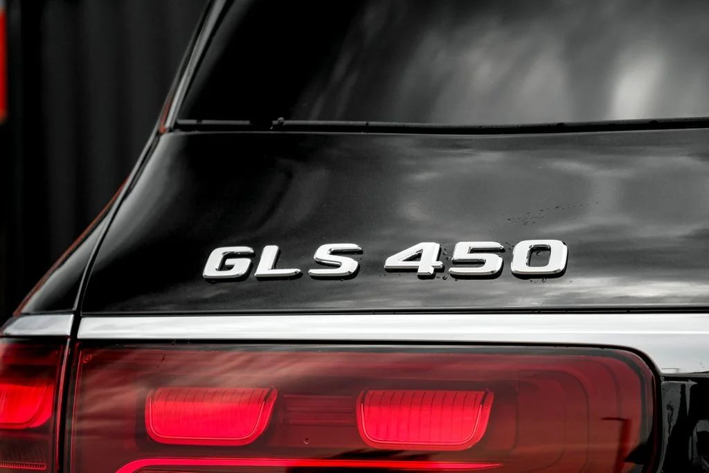 New 2026 Obsidian Black Metallic Mercedes-Benz GLS 450 image 9