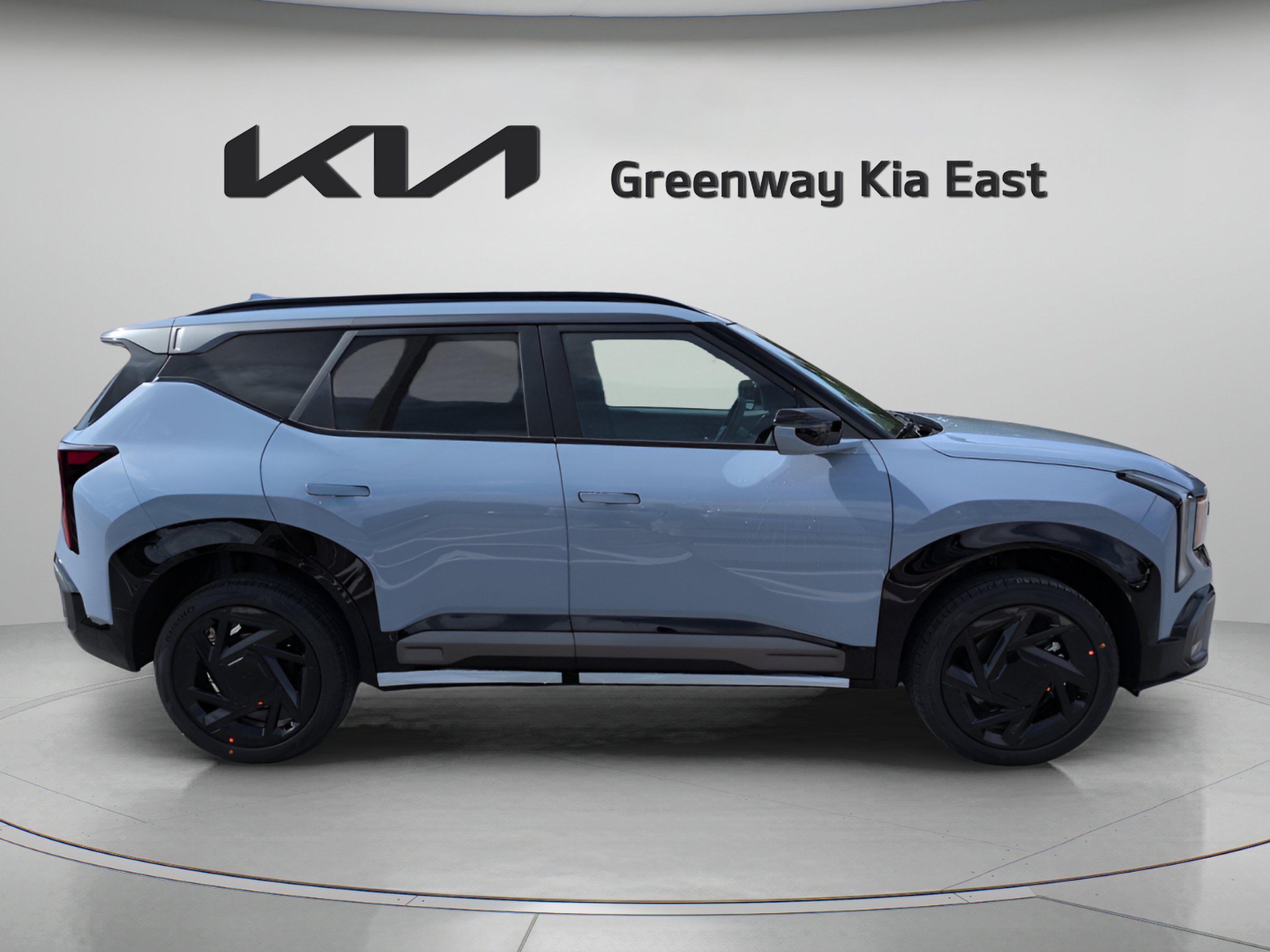 New 2027 Pale Gray Kia X-Line SX image 11