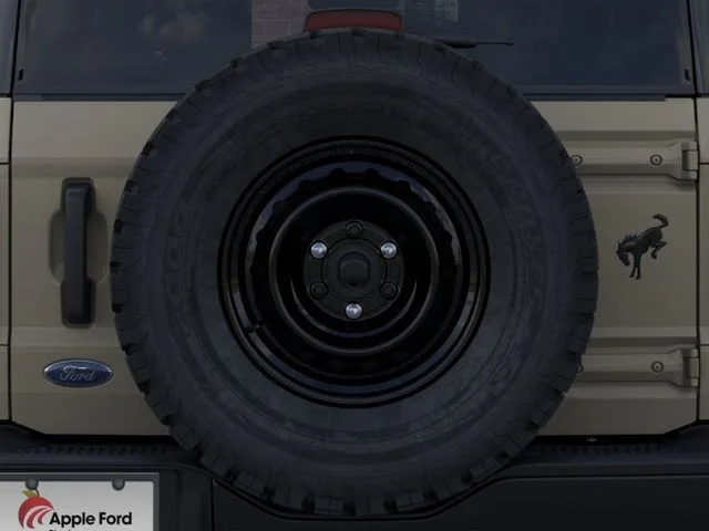 New 2026 Beige Ford Badlands image 24