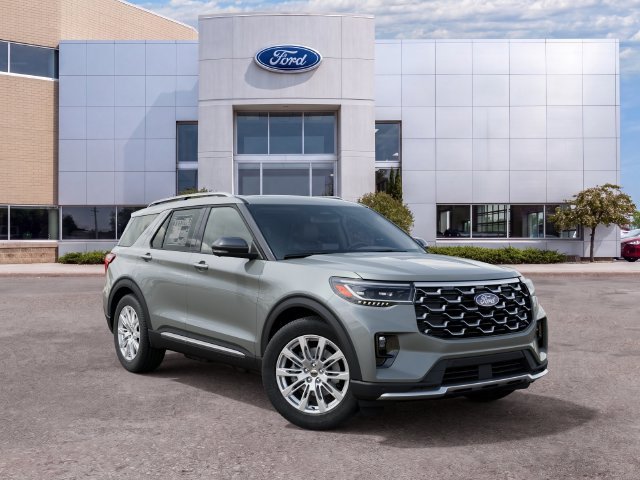 New 2027 Avalanche Ford Platinum image 4